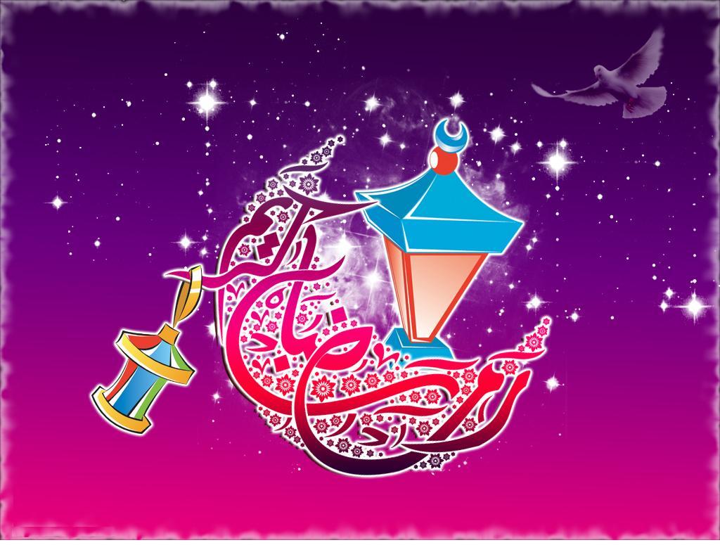 صور خلفيات لرمضان - رمضان شهر الخير 6341 15