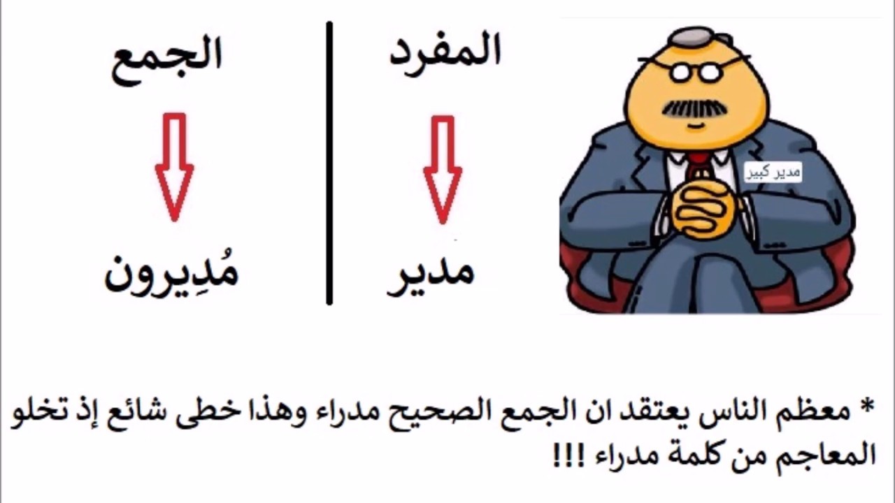 كلمات صعبة في اللغة العربية - ألفاظ موجودة إلا أنها تنطق وتكتب بصعوبة 4704 5