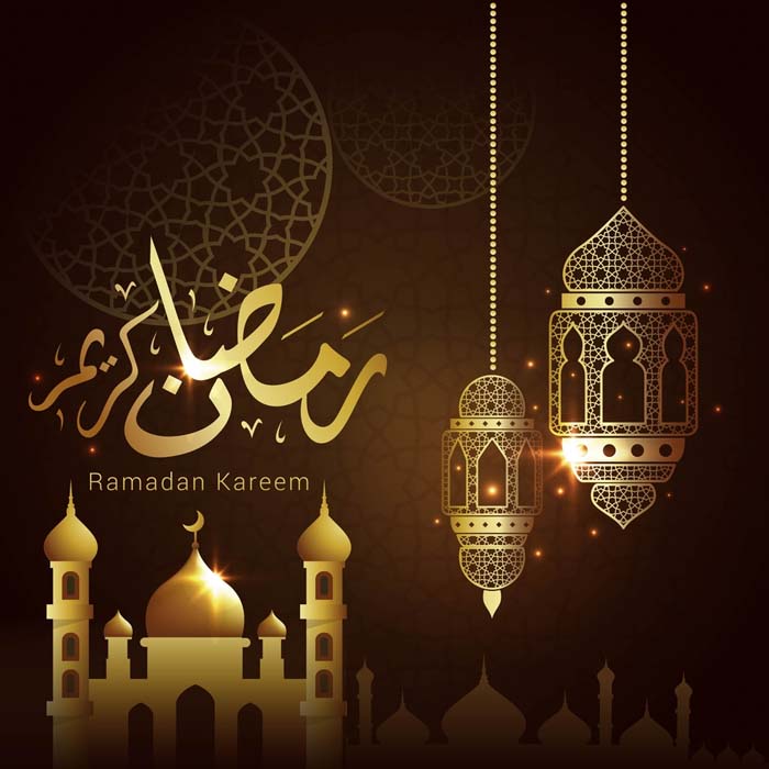 صور خلفيات لرمضان - رمضان شهر الخير 6341 13