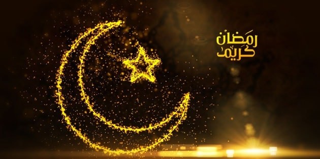 صور خلفيات لرمضان - رمضان شهر الخير 6341 11