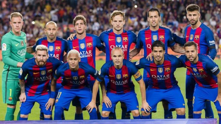 صور فريق برشلونة - لاعيبة برشلونة بالصور 2038