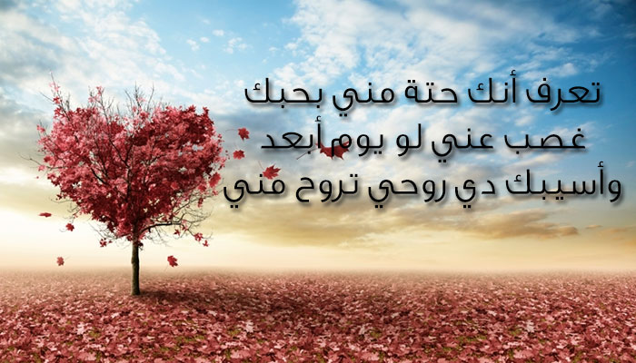 رسائل حب وغرام جديده - رسالة حب و شوق 3611 3