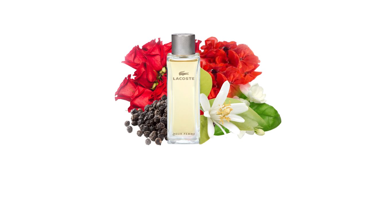 عطر لاكوست النسائي 5750 7