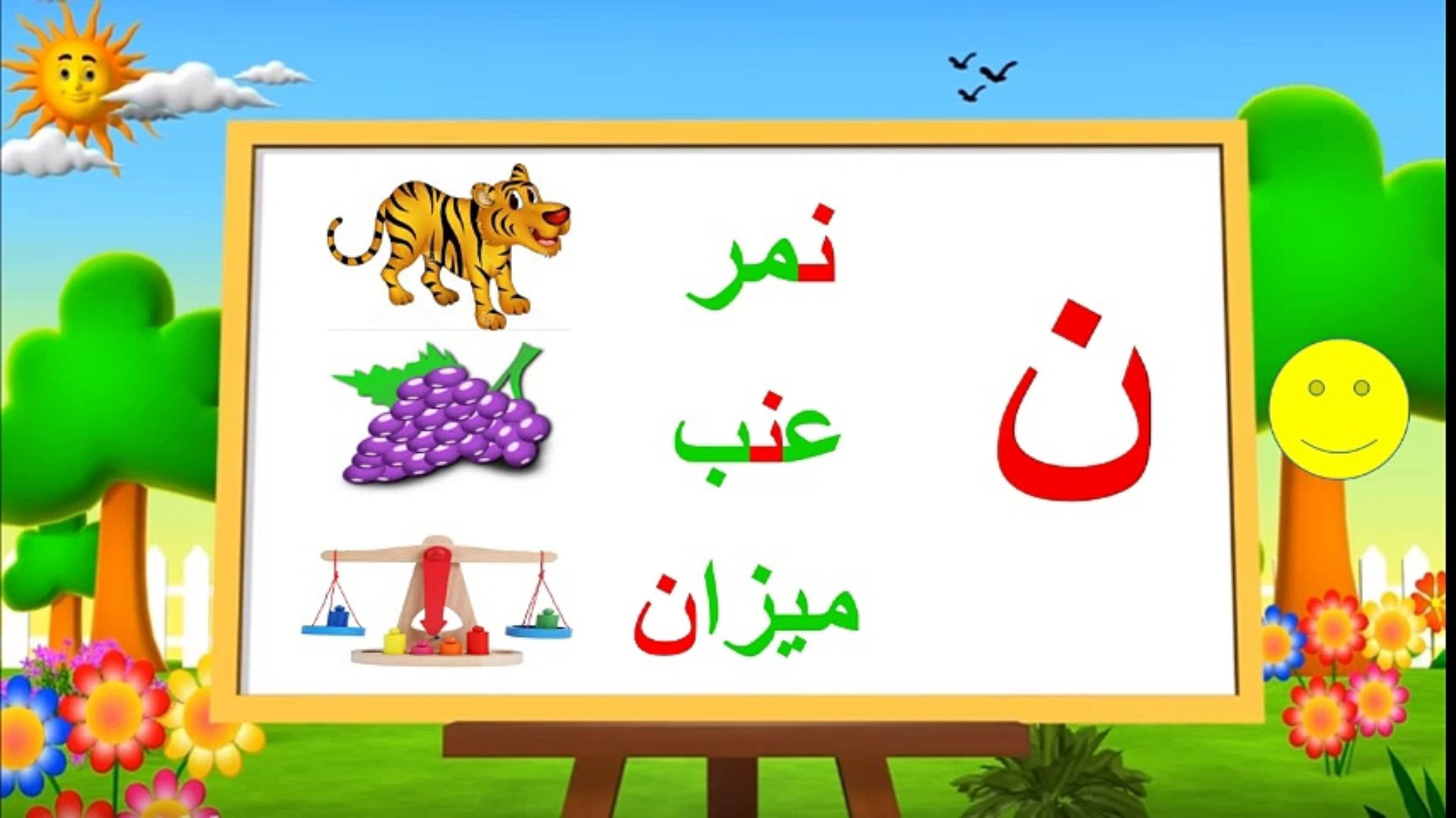 صور للحروف الهجائية - الحروف مقسمة لكى تساعدك على الاستخدام الجيد للغة 2985 6