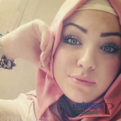 محجبات سوريات فيس بوك - محجبة سورية فيس بوك 3616 8