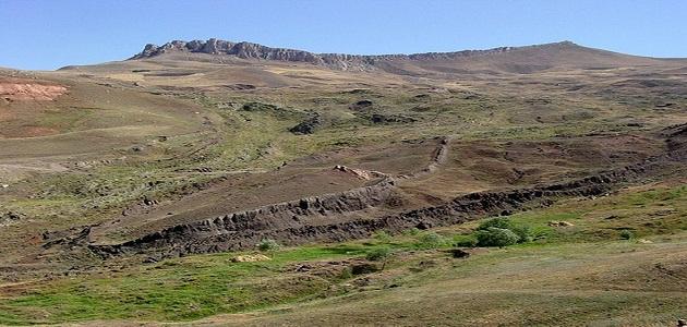 جبل الجودي اين يقع , معلومات عن مكان جبل الجودي