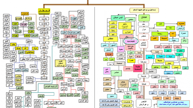 من اين اصل العرب - من اين جاء العرب 837