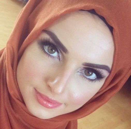 محجبات جميلات فيس بوك - صور محجبات للفيس بوك 849 9