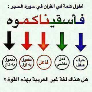 كلمات صعبة في اللغة العربية - ألفاظ موجودة إلا أنها تنطق وتكتب بصعوبة 4704 3