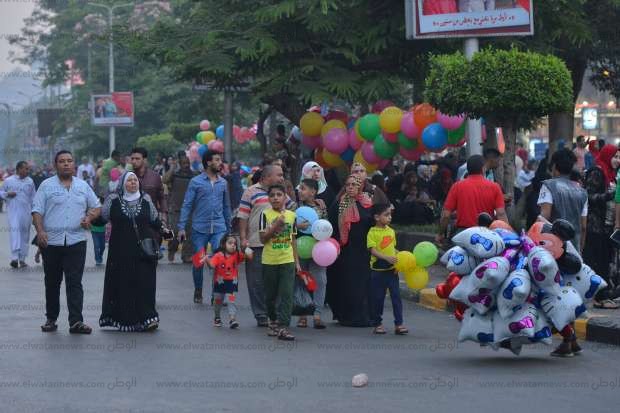 صور بلالين العيد - بلونات بالوان رائعه للاعياد 489 8