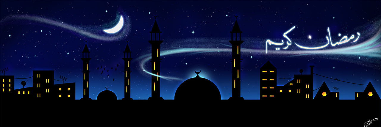 صور غلاف رمضان - بوستات جميلة لرمضان 2867 1