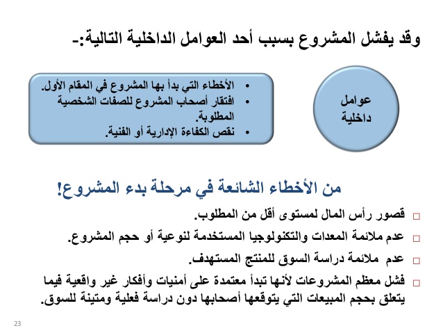 كيف اعمل مشروع - كيفية عمل مشروع ناجح 990 9