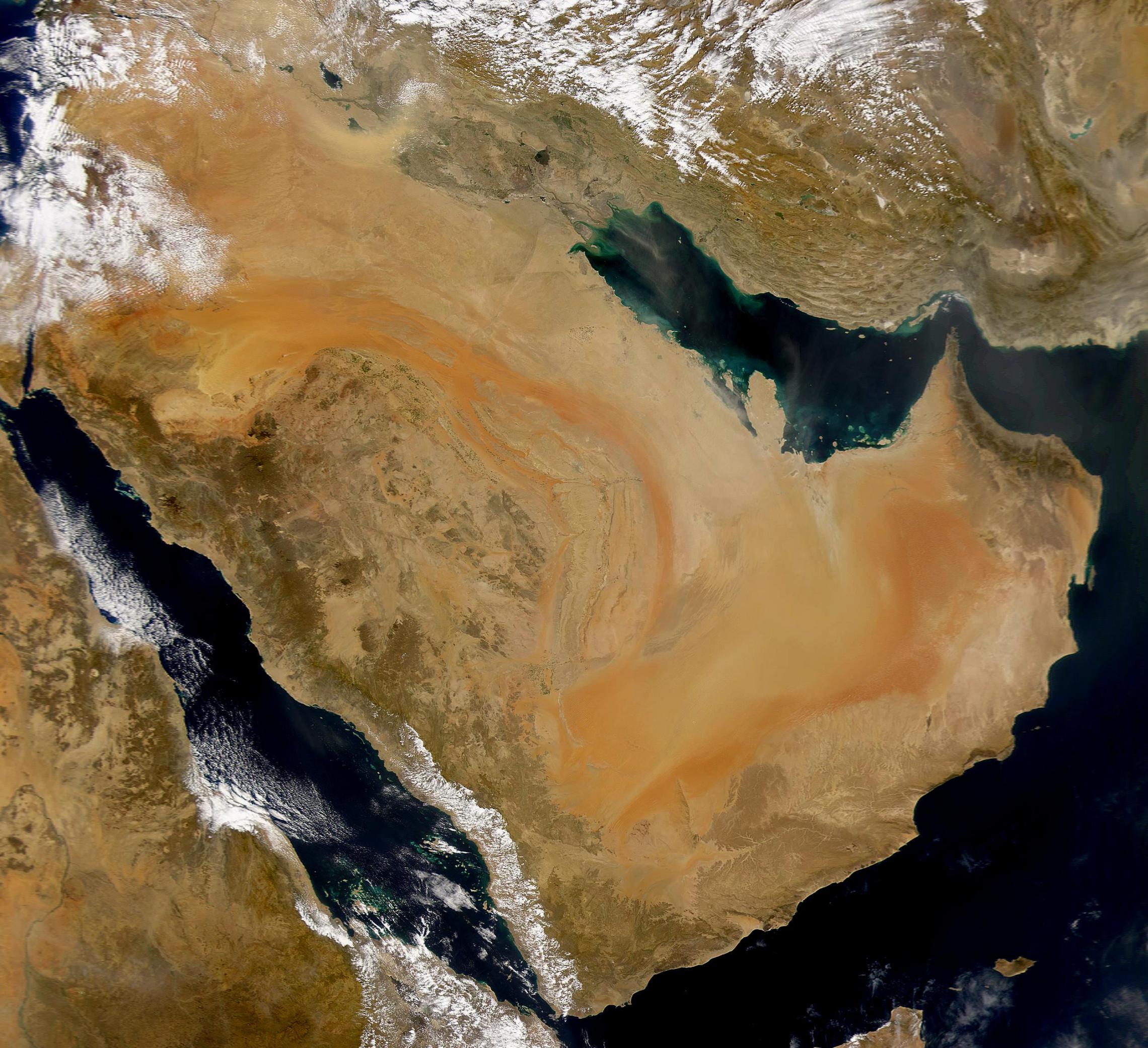 اكبر شبه جزيرة في العالم , رمزيات لاكبر شبة جزيرة فى العالم