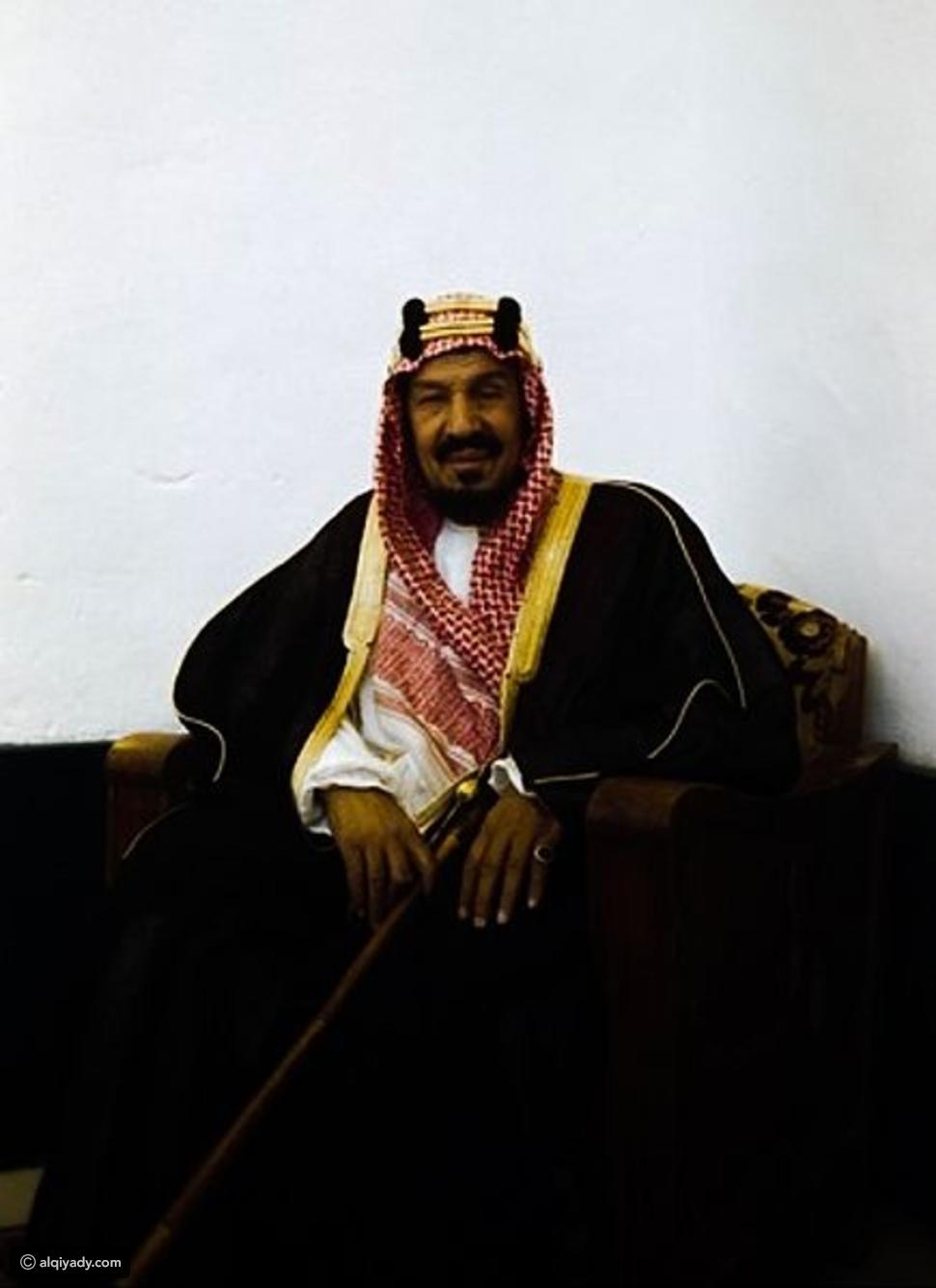 ملوك المملكة السعودية ترتيب العربية أسماء ملوك