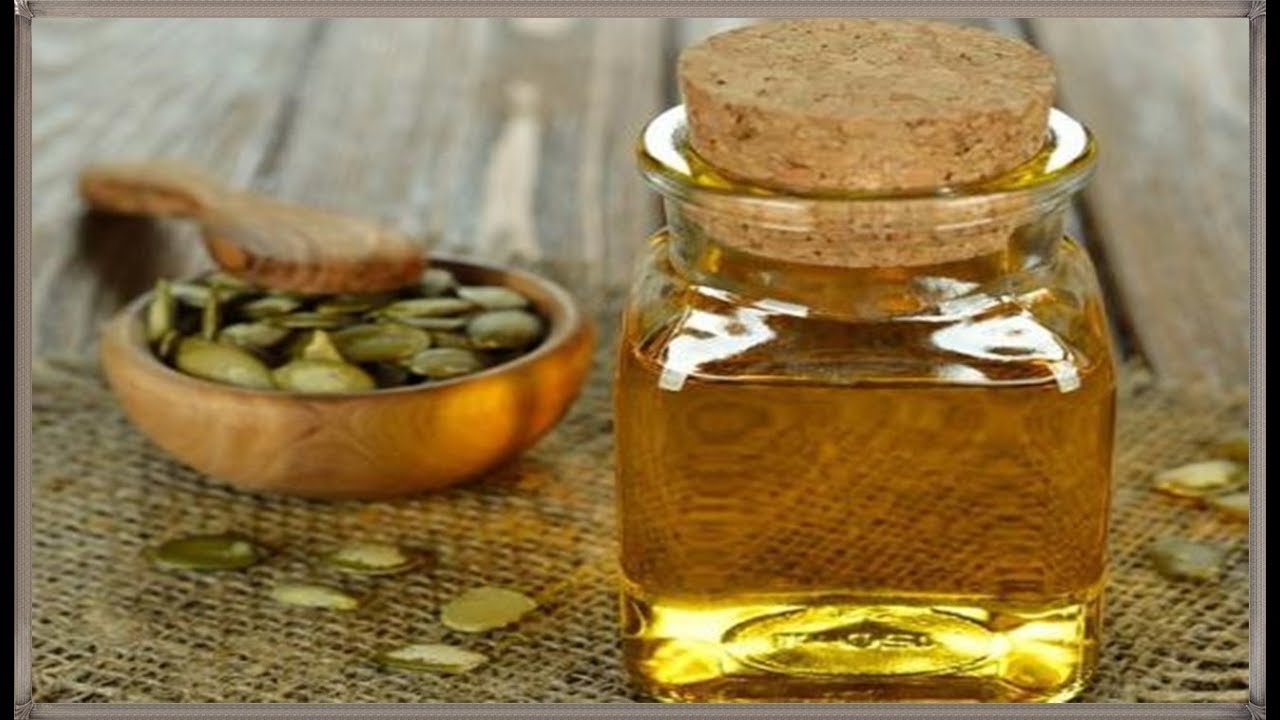 Домашнее масло из семян