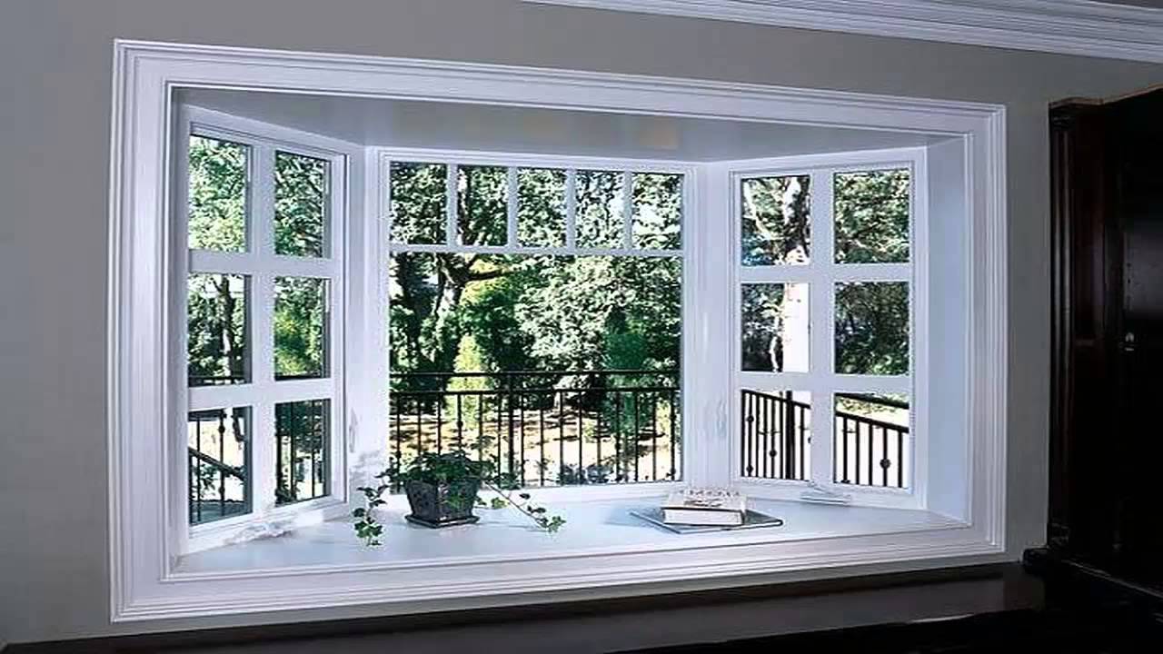 تصاميم نوافذ منازل من الخارج , نوافذ عصرية للمنازل - اغراء القلوب