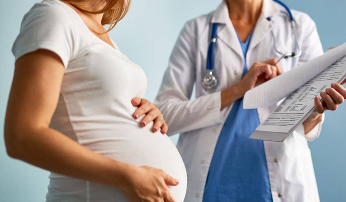 افرازات بيضاء كريمية من اعراض الحمل علامات حمل ام علامات اجهاض